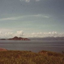 Manila Bay in summer